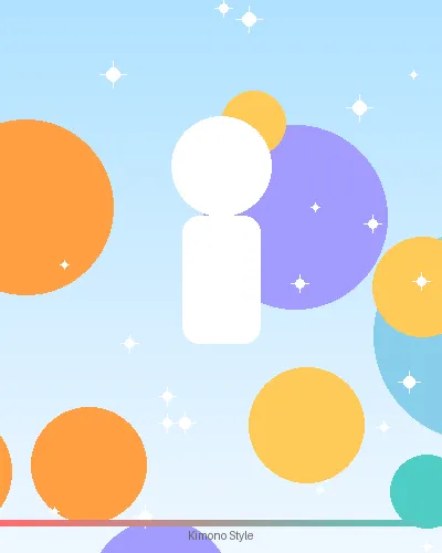 和风和服角色扮演 - 同人漫画 | 传统美学