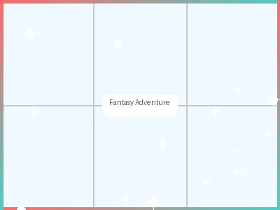 奇幻冒险同人漫画 - 同人漫画 | 魔法世界